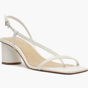 SCHUTZ Heloise Block Heel Sandal